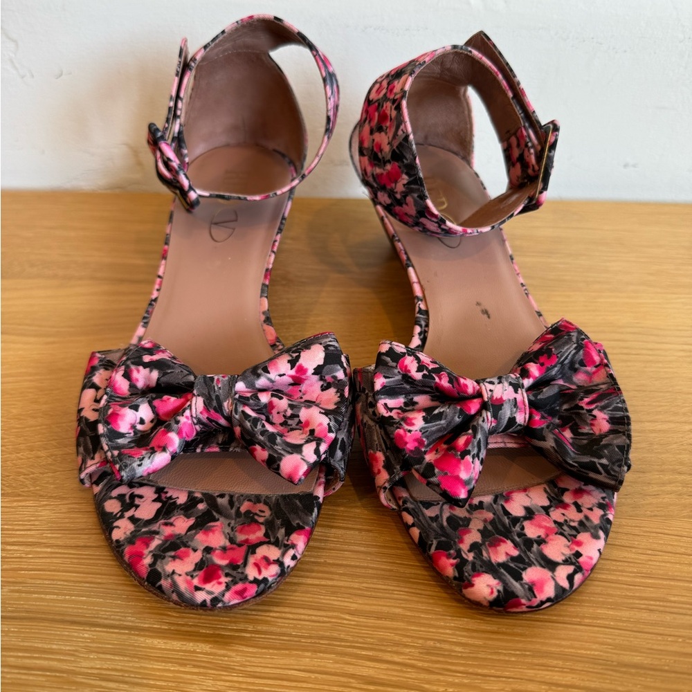 Valentino Kitten Heel sandals